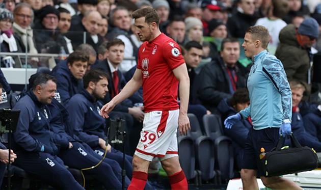 Кріс Вуд, Getty Images