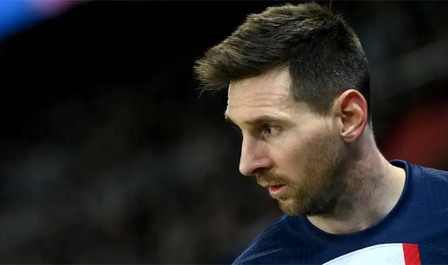 ЛІОНЕЛЬ МЕССІ, GETTY IMAGES