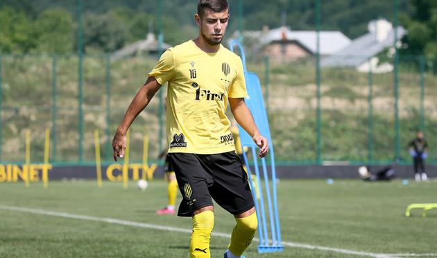 ОСТАП ПРИТУЛА, ФОТО ФК РУХ