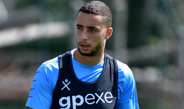 Соф'ян Кьюїн, Getty Images