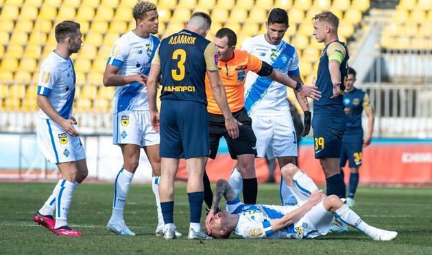 Дніпро-1 - Динамо, ФК Динамо Київ