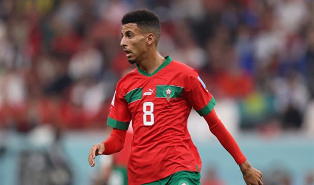 Аззедін Унахі, Getty Images