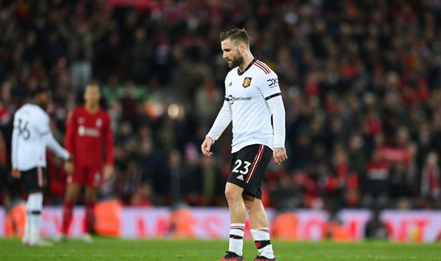 ЛЮК ШОУ, GETTY IMAGES