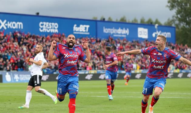 Ракув - Легія - Getty Images