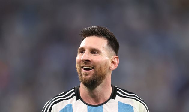 ЛІОНЕЛЬ МЕССІ, GETTY IMAGES