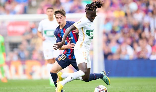 Ельче - Барселона - Getty Images