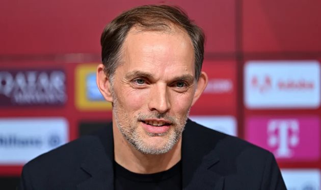 ТОМАС ТУХЕЛЬ, WITTERS