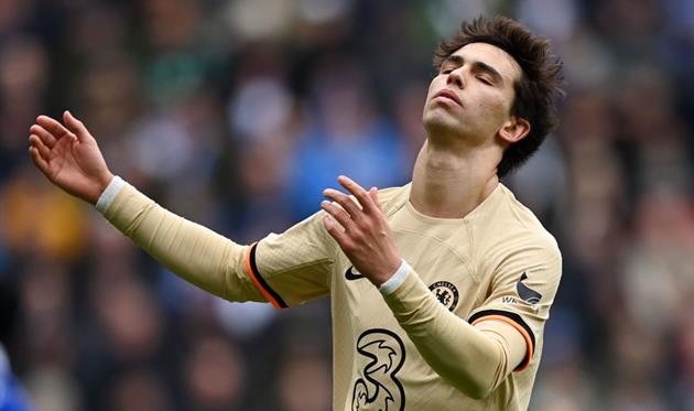 Жоау Феліш - Getty Images