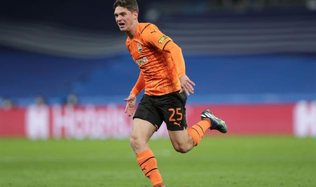 Георгій Судаков, getty images