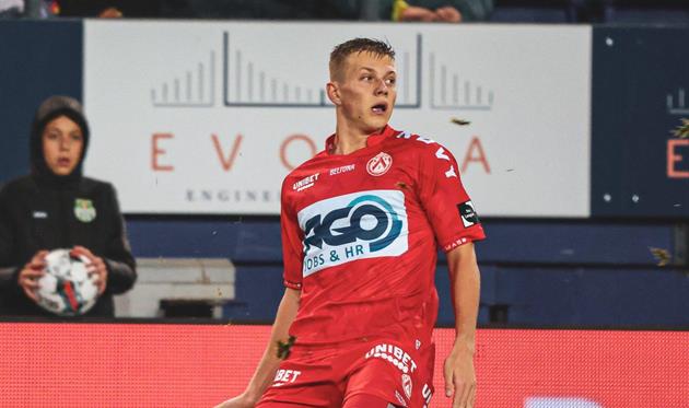 Олексій Сич, Кортрейк