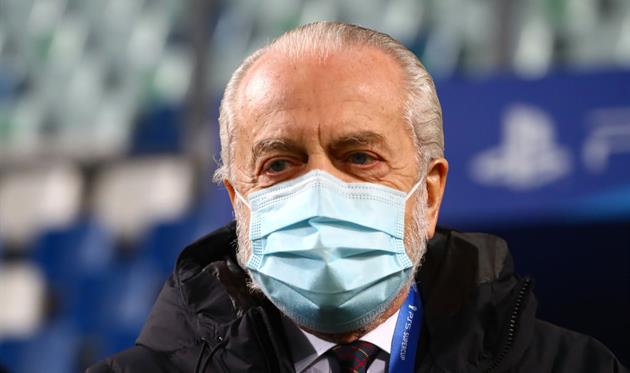 Ауреліо де Лаурентіс - Getty Images