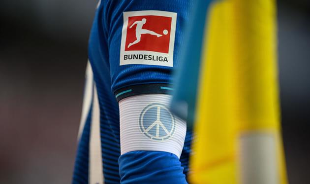 Чемпіонат Німеччини - Getty Images