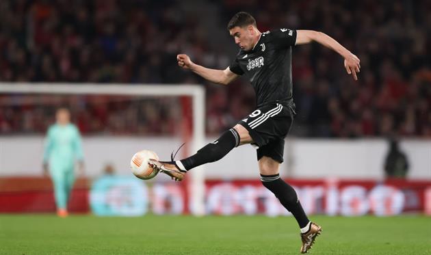 Душан Влахович, getty images