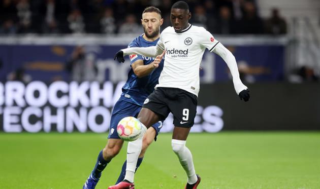 Коло-Муані проти футболіста, який мовчить, Getty Images