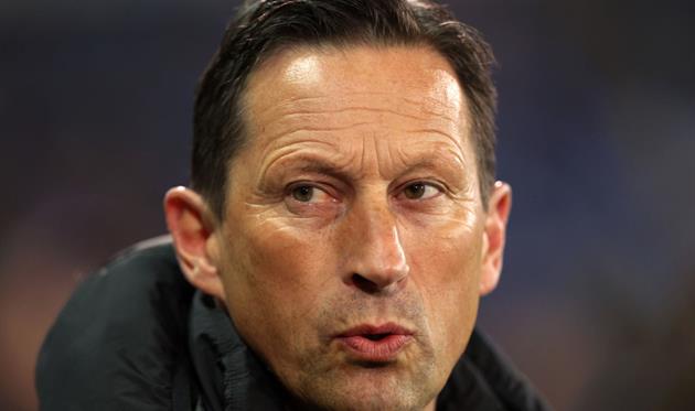 Рогер Шмідт, getty images