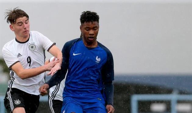 Кефрен Тюрам, getty images