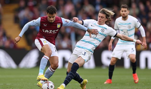 Челсі — Астон Вілла, getty images