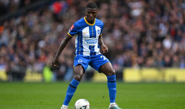 Мойзес Кайседо, getty images