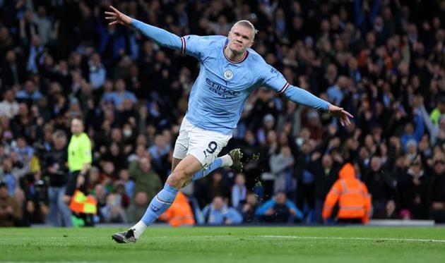 Ерлінг Голанд, Getty Images