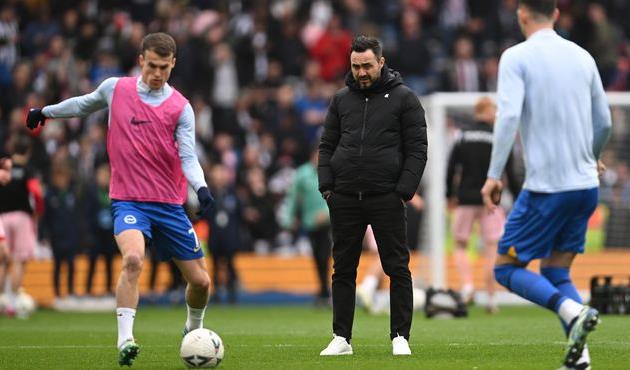 Роберто Де Дзербі, Getty Images