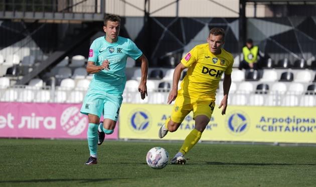 Металіст - Колос, фото Металіст