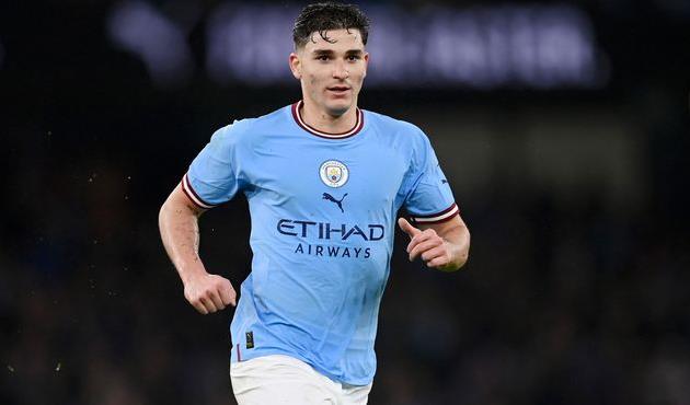 Хуліан Альварес, Getty Images