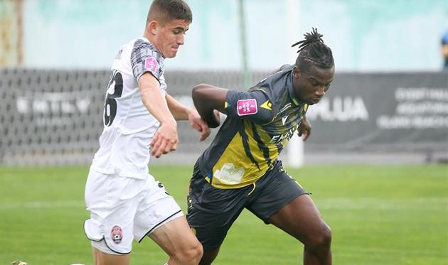 Зоря - Рух, фото Рух