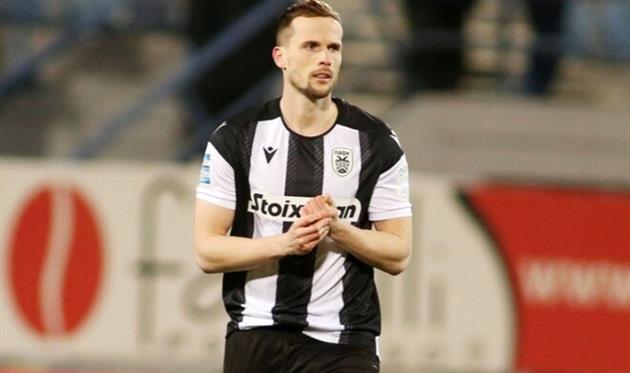 Томаш Кендзьора, ФК ПАОК