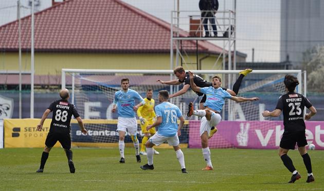 Минай — Інгулець, ФК Минай