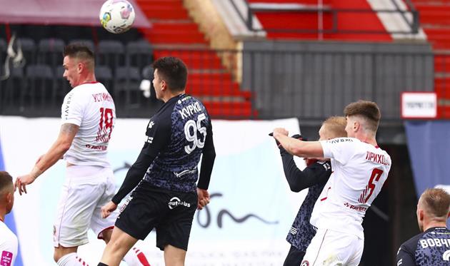 Верес - Кривбас, ФК Кривбас