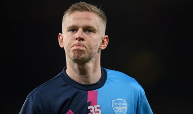 Олександр Зінченко, Getty Images