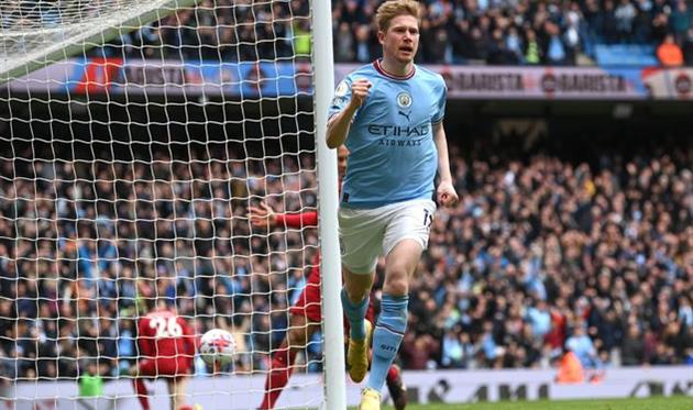 Манчестер Сіті — Ліверпуль, Getty Images