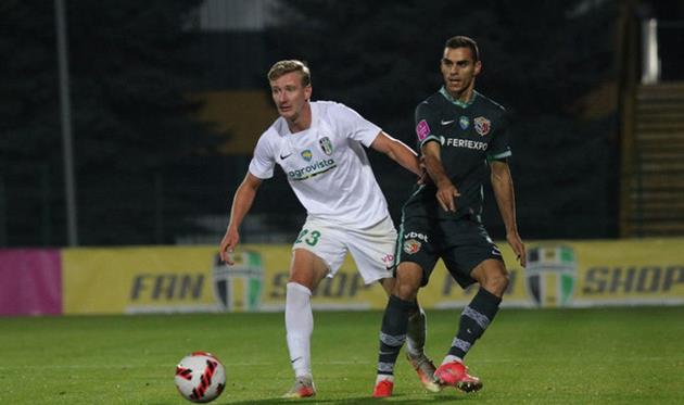 Олександрія - Ворскла - Фото Google