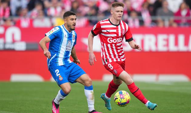 Жирона - Еспаньйол - Getty Images