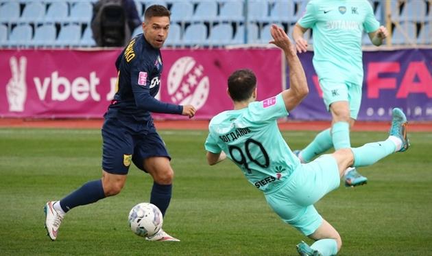 Металіст - Колос - Фото офіційний сайт Металіста