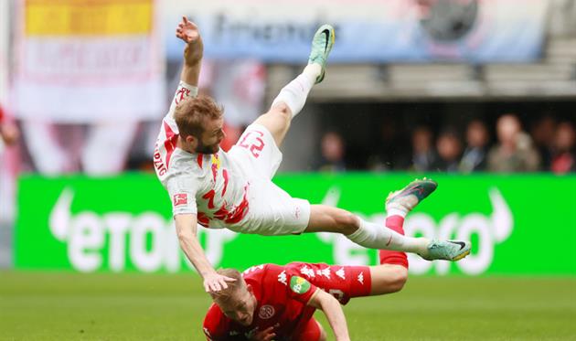 Лейпциг - Майнц - Getty Images