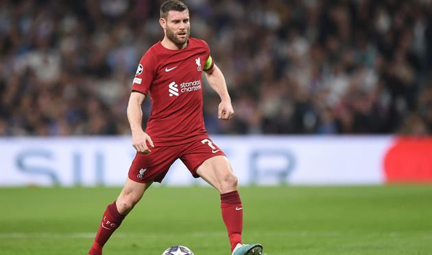 Джеймс Мілнер, Getty Images