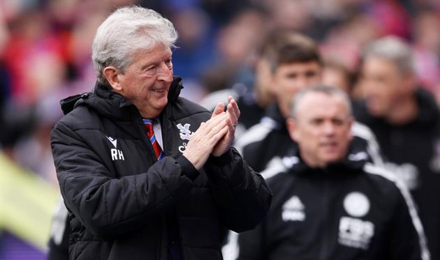 Рой Годжсон, getty images