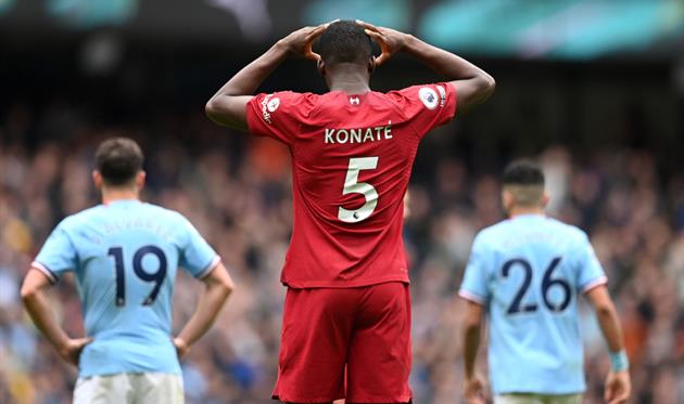 Манчестер Сіті — Ліверпуль, Getty Images