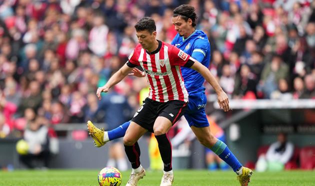 Атлетік - Хетафе, Getty Images
