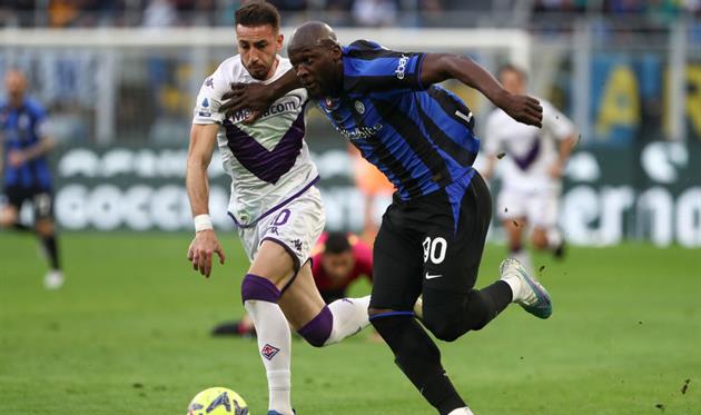 Інтер - Фіорентина, Getty Images