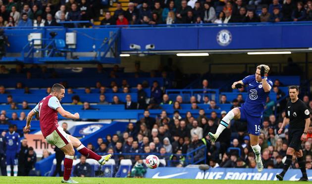 Челси - Астон Вілла, Getty Images