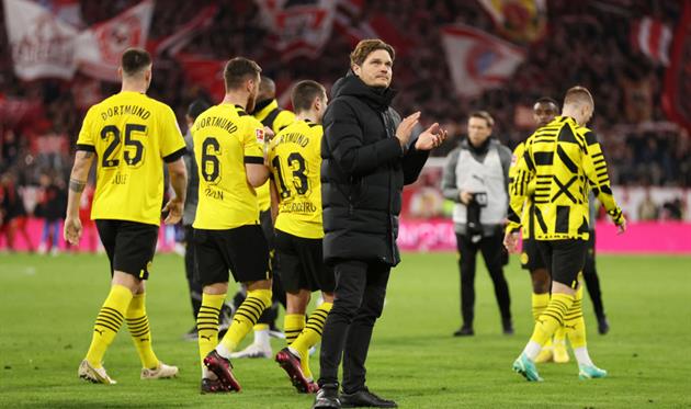 Баварія - Боруссія Д, Getty Images