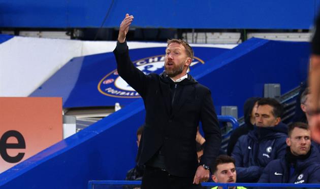 Грем Поттер, Getty Images