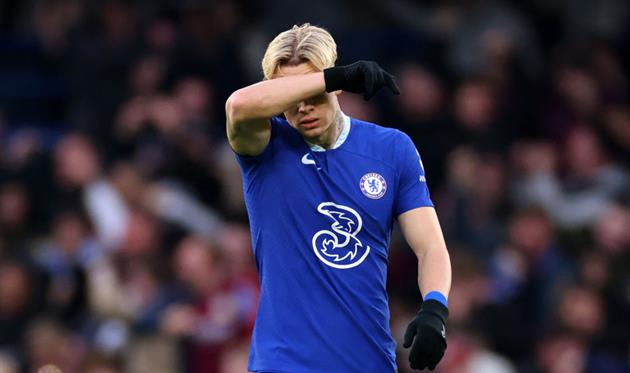 Михайло Мудрик, getty images