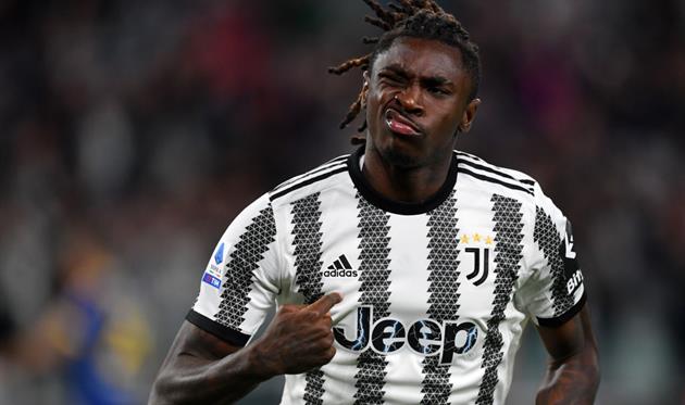 Мойзе Кін, getty images