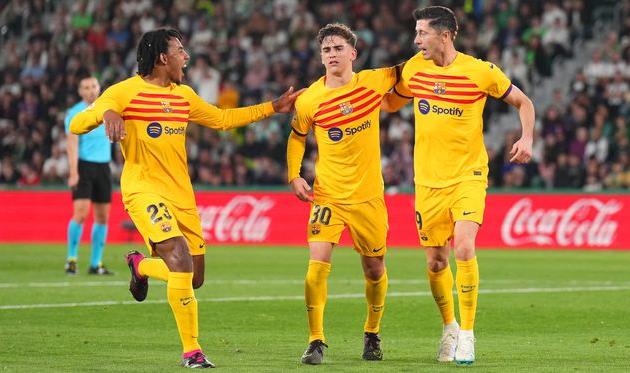 Ельче — Барселона, Getty Images