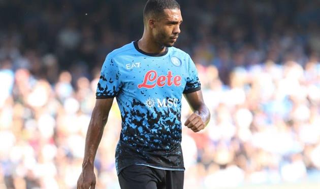 Жуан Жезус, sscnapoli.it