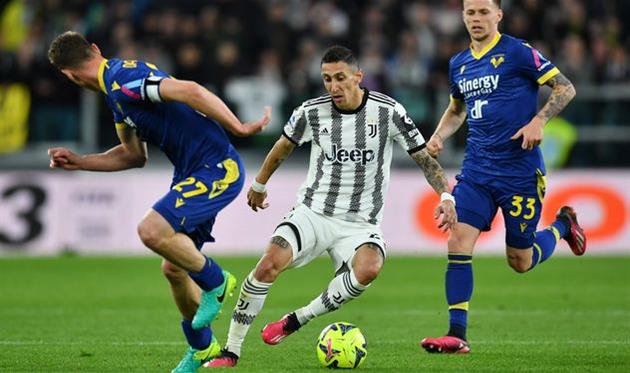 Ювентус — Верона, Getty Images