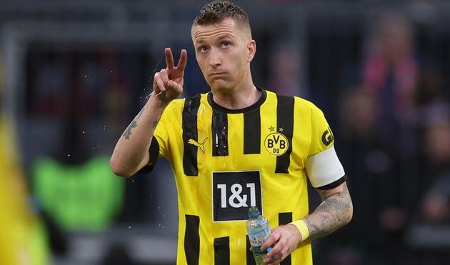 Марко Ройс, Getty Images